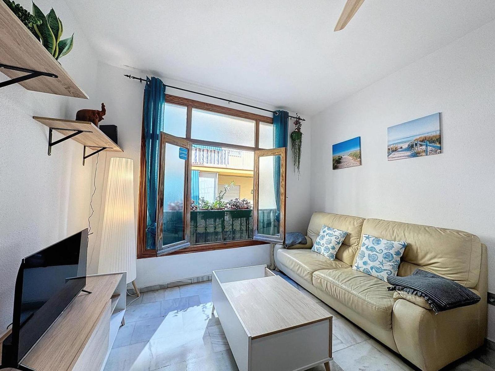 Urban Oasis Apartment Estepona Bagian luar foto
