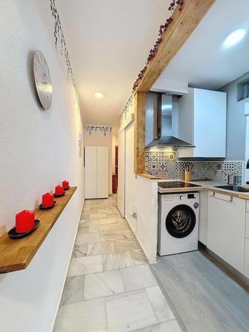 Urban Oasis Apartment Estepona Bagian luar foto