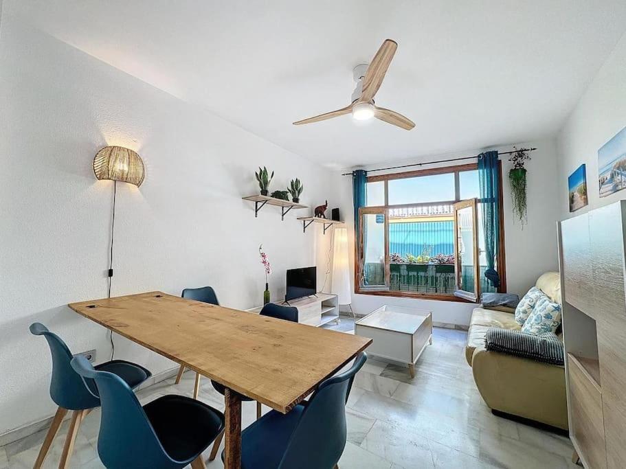 Urban Oasis Apartment Estepona Bagian luar foto