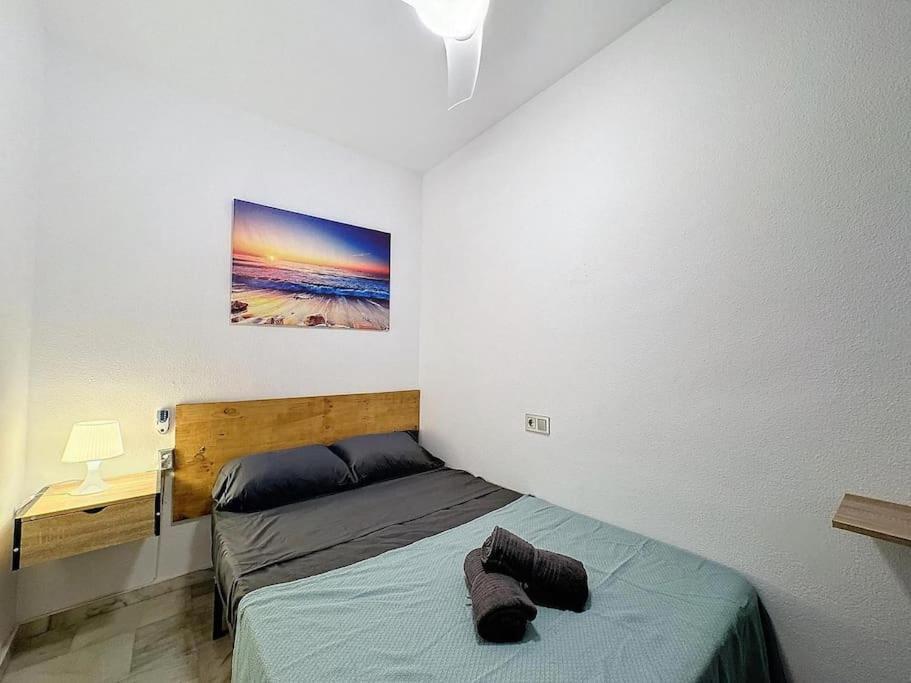 Urban Oasis Apartment Estepona Bagian luar foto